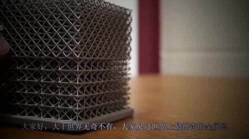 比鋼鐵堅硬十倍的超輕金屬 為何壓不倒蒲公英的紡織之夢？