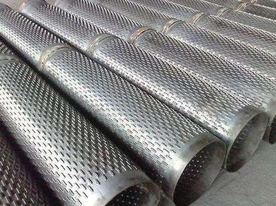 蜀山1020厚壁濾水管 金屬材料選擇與工業(yè)應用解析