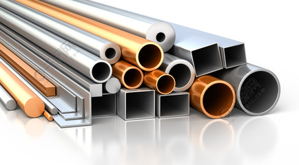 金屬建筑材料 現(xiàn)代城市中的堅固美學